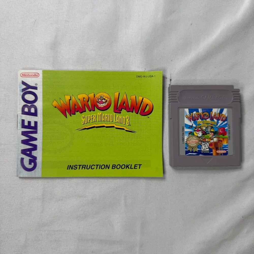 Nintendo wario land